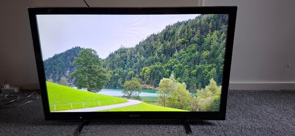 Sony Bravia KDL-32HX750 LED TV -  Full HD - 32 inch, Ophalen, 80 tot 100 cm, 100 Hz, Sony