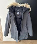 Canada goose jas, Ophalen, Zo goed als nieuw, Maat 34 (XS) of kleiner, Grijs