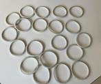 Rubberen Ringen - 20 stuks - 85mm diameter - zware kwaliteit, Ophalen, Zo goed als nieuw