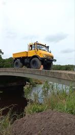 Prachtige Unimog 406, Zakelijke goederen, Agrarisch | Tractoren, Ophalen, Oldtimer, Overige merken