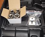 Formula 1 Slagmoersleutel 220Nm - 20Volt compleet met koffer, Ophalen of Verzenden, Nieuw