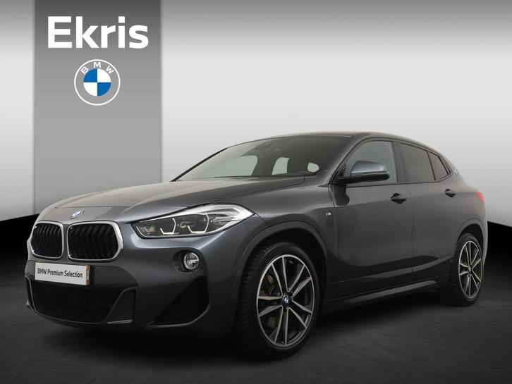 BMW X2 sDrive20i High Executive | M Sport | Stuurwielverwarm, Auto's, BMW, Bedrijf, Te koop, X2, ABS, Achteruitrijcamera, Airbags