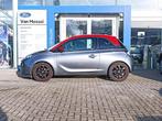 Opel ADAM 1.0 Turbo Unlimited LM Velgen | Navigatie | Airco, Auto's, Opel, Origineel Nederlands, Te koop, Zilver of Grijs, Benzine