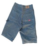 Dickies vintage skate shirt Moses maat 33, Kleding | Heren, Spijkerbroeken en Jeans, Info@taurusvintage.nl, Blauw, Nieuw, Dickies