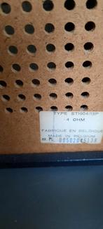 Vintage Speakers - ST1904/13P, Overige merken, Gebruikt, Ophalen of Verzenden, Minder dan 60 watt