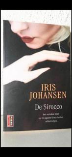 boek:  “DE SIROCCO”, Boeken, Ophalen of Verzenden, Zo goed als nieuw, Iris Johansen, Amerika