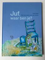 Inge Nees - Juf, waar ben je?, Fictie algemeen, Inge Nees, Nieuw, Ophalen of Verzenden