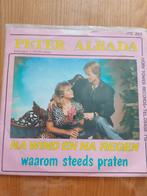 Peter Albeda, Ophalen of Verzenden, Gebruikt, Overige formaten, Levenslied of Smartlap