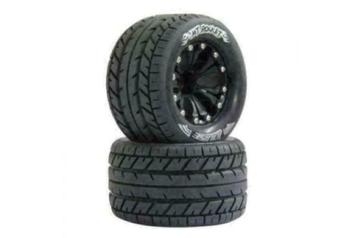 Louise RC MT-ROCKET 1-10 Monster Truck Banden Set Verlijmd o beschikbaar voor biedingen