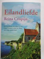 Reina Crispijn - Eilandliefde, Ophalen of Verzenden, Gelezen, Reina Crispijn, Nederland