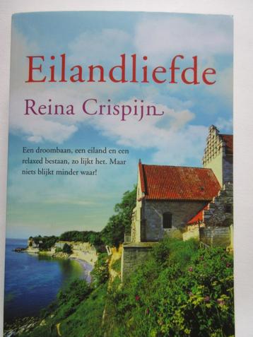 Reina Crispijn - Eilandliefde beschikbaar voor biedingen
