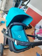 Bekledingset petrol bugaboo cameleon 3, Kinderen en Baby's, Kinderwagens en Combinaties, Ophalen, Zo goed als nieuw, Bugaboo
