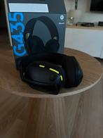 Logitech G435 gaming headset, Computers en Software, Headsets, Ophalen, Gaming headset, Nieuw, Over-ear