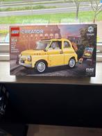 LEGO Creator Expert Fiat 500 (10271), Hobby en Vrije tijd, Modelbouw | Auto's en Voertuigen, Ophalen of Verzenden, Nieuw, Groter dan 1:32