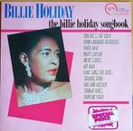 Billie Holiday - The Billie Holiday Songbook, 1960 tot 1980, Ophalen of Verzenden, Zo goed als nieuw, 12 inch