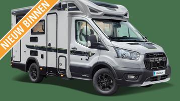 ALLEEN BIJ FOBBE CAMPERS NIEUW 2025 Chausson SportLine S697 beschikbaar voor biedingen