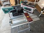 Bandschuurmachine, Doe-het-zelf en Verbouw, Gereedschap | Schuurmachines, Ophalen, Bandschuurmachine