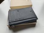Rolex wallet/ card holder Kaviaar leer NEW, Ophalen of Verzenden, Nieuw, Blauw, Leer