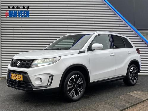 Suzuki Vitara 1.4 Boosterjet Style SmartHybrid, Auto's, Suzuki, Bedrijf, Vitara, ABS, Achteruitrijcamera, Adaptive Cruise Control