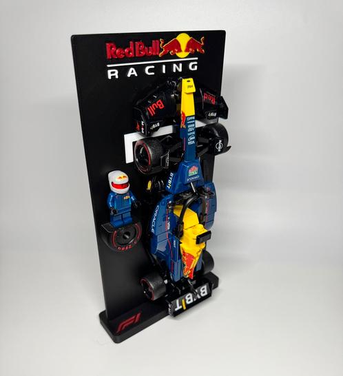 Start Display Lego F1 Speed Champion Red Bull Racing, Kinderen en Baby's, Speelgoed | Duplo en Lego, Nieuw, Lego, Complete set