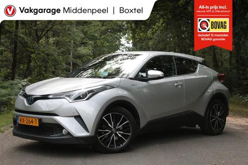 Toyota C-HR 1.8 Hybrid Style | Trekhaak | ACC | Camera, Auto's, Toyota, Bedrijf, Te koop, C-HR, ABS, Achteruitrijcamera, Adaptive Cruise Control