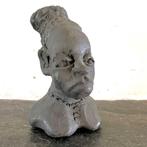 Keramiek beeldje van een Afrikaanse vrouw, Ophalen of Verzenden