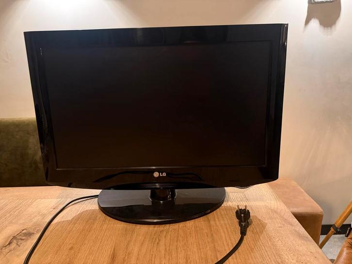 LG 26 inch HD Ready TV - Goedkoop!, Audio, Tv en Foto, Televisies, Gebruikt, LCD, 40 tot 60 cm, HD Ready (720p), LG, 50 Hz, Ophalen