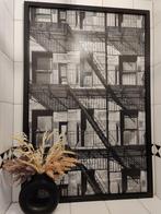 Groot canvas schilderij, Huis en Inrichting, Ophalen of Verzenden, Zo goed als nieuw