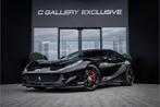 Ferrari 812 6.5 V12 Superfast HELE - 7 Years Genuine Mainten, Auto's, Ferrari, Automaat, Gebruikt, 12 cilinders, Zwart