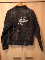 Malelions Spijkerjasje Maat S, Ophalen of Verzenden, Zo goed als nieuw, Grijs, Malelions