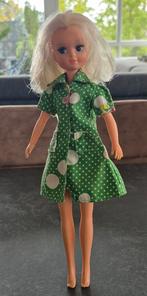 Vintage Fleur barbiepop, Verzamelen, Poppen, Ophalen of Verzenden, Gebruikt