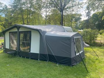 Uitbouw voortent Nova 532 - Campout / Polaris Outdoor Nova beschikbaar voor biedingen