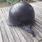 Paardrij cap - verstelbaar, Dieren en Toebehoren, Paardrijkleding, Ophalen, Zo goed als nieuw, Kinderen, Cap