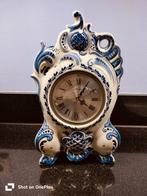 Delfts Blauwe Tafelklok, Ophalen of Verzenden