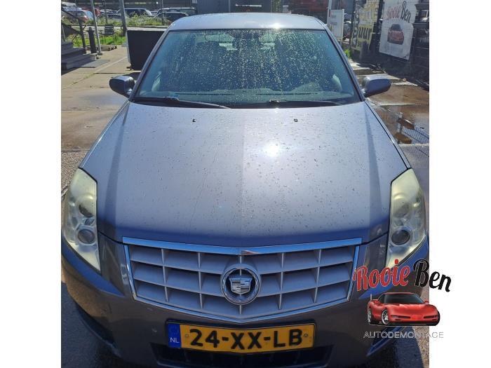 Motorkap van een Cadillac BLS (3YU), Auto-onderdelen, Carrosserie en Plaatwerk, Motorkap, Cadillac, Gebruikt, 3 maanden garantie