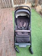 Nuna Mixx Next kinderwagen + reiswieg, Kinderen en Baby's, Kinderwagens en Combinaties, Ophalen, Gebruikt, Overige merken, Met reiswieg