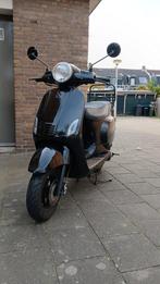 Agm vx 50 uit 2019 4 takt geel kenteken, Ophalen, Gebruikt, Maximaal 45 km/u, Agm