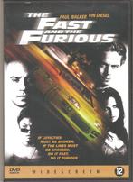The Fast and the Furious - Rob Cohen, Vanaf 12 jaar, Ophalen of Verzenden, Zo goed als nieuw, Actie
