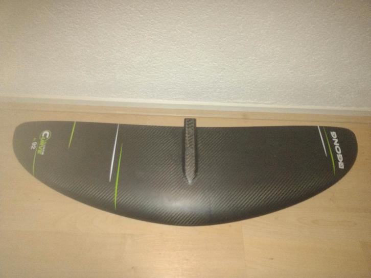 Gong Curve XL 1900 met stab, Watersport en Boten, Wingsurfen, Gebruikt, Wingsurf-onderdelen, Ophalen