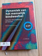 J.J. de Morree - Dynamiek van het menselijk bindweefsel, Ophalen of Verzenden, Zo goed als nieuw, J.J. de Morree, Natuurwetenschap