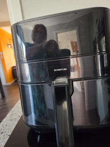 Inventum Airfryer - Gebruikt beschikbaar voor biedingen
