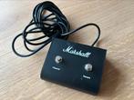 Marshall footswitch, Muziek en Instrumenten, Effecten, Ophalen, Zo goed als nieuw