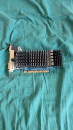 Nvidia engt520 silent 1gb ddr3, Computers en Software, Videokaarten, Gebruikt, GDDR3, Ophalen of Verzenden, VGA