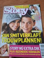Story 2007 Yolanthe Miss Verkiezing John Mayer LUV Jan Smit, Verzamelen, Verzenden, 1980 tot heden, Nederland, Tijdschrift