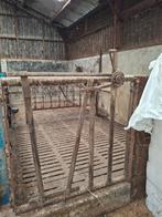 Te koop diagonaal voerhek grootvee 30meter, Dieren en Toebehoren, Meerdere dieren