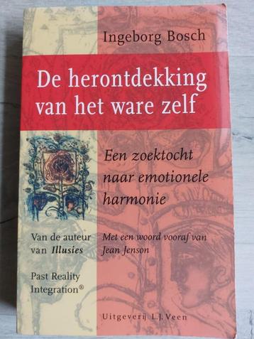 De herontdekking van het ware zelf (Ingeborg Bosch) beschikbaar voor biedingen