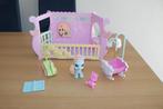 My Little Pony Little Rainbow Dash's Room / baby kamer, Ophalen of Verzenden, Zo goed als nieuw