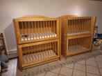 2 stuks stapelbed kinder ledikant., Kinderen en Baby's, Kinderkamer | Stapelbedden en Hoogslapers, Ophalen, Zo goed als nieuw