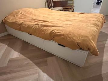 Brimnes ikea bed 140x200cm - afbeelding 3