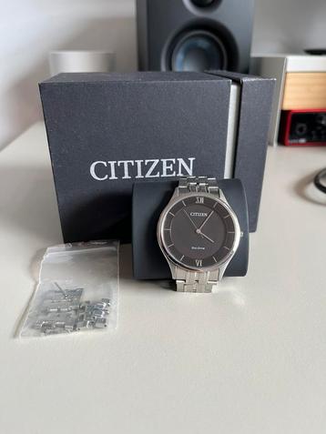 Citizen AR0071-59E  Eco-drive stiletto super thin beschikbaar voor biedingen